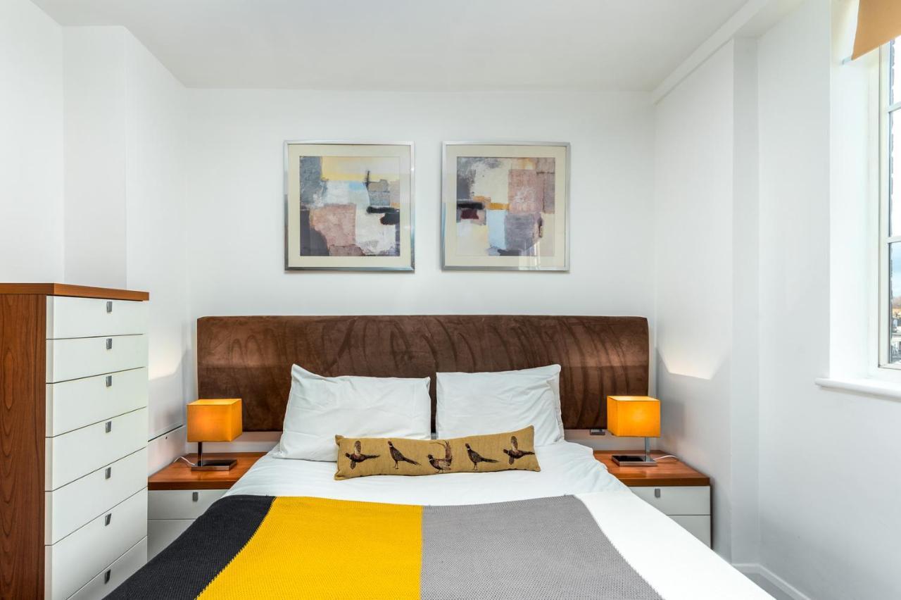 Aparthotel Roland House Londýn Exteriér fotografie